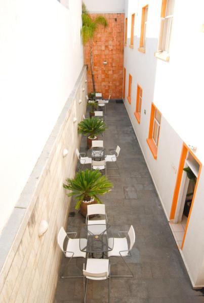 Hotel&Suites Galeria Morelia Dış mekan fotoğraf