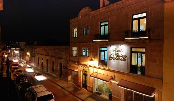 Hotel&Suites Galeria Morelia Dış mekan fotoğraf